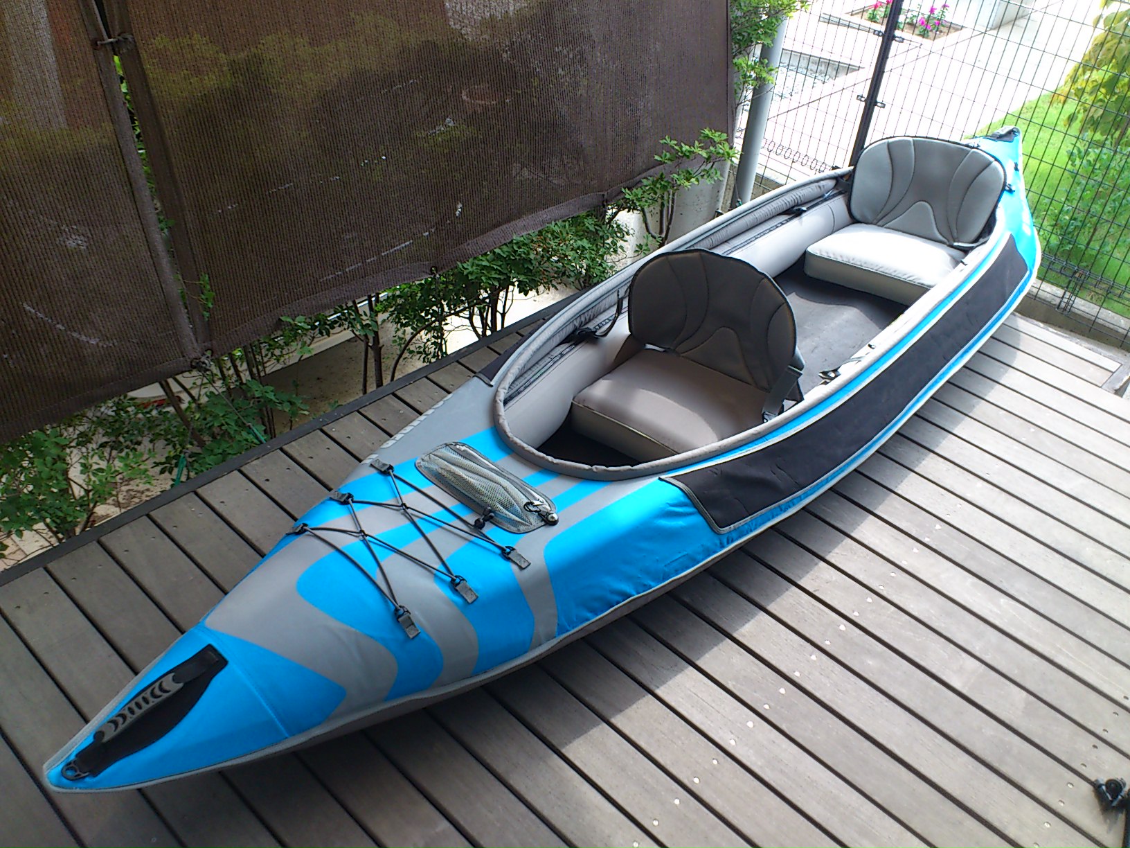 West Marine SCAMPER II | Kayaking in Yamanashi